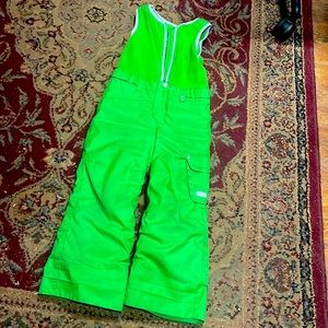 4T kids Jupa Ski pants